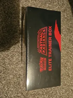 Pokemon TCG Astral Radiance Elite Trainer Box ETB New Sealed - Image 3