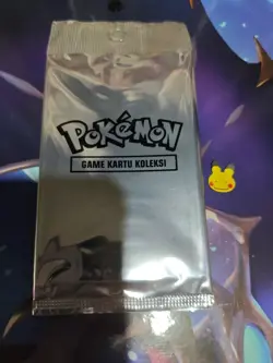 20x Pokemon KFC promo sealed pack unopened with Morpeko Indonesia New - Image 1
