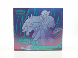 Pokemon Scarlet & Violet: Journey Together Elite Trainer Box - Image 1
