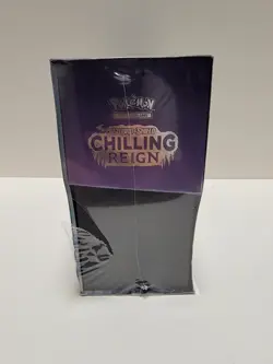 Pokemon Sword & Shield Chilling Reign Elite Trainer Box ETB -Sealed- Set of 2 - Image 3