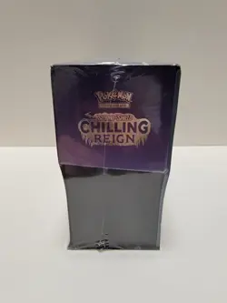 Pokemon Sword & Shield Chilling Reign Elite Trainer Box ETB -Sealed- Set of 2 - Image 5