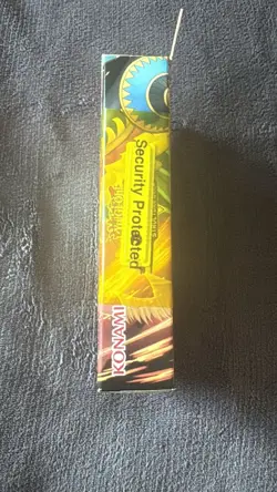 YuGiOh TCG: Fire Kings Revamped Structure Deck : 1st Edition : New and Sealed - Image 4