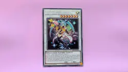Yugioh Fortune Lady Every RIRA-EN038 1st edition Secret rare - Image 1