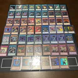 Yu-Gi-Oh! - Lot - Near Mint - Image 1