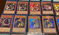 Yu-Gi-Oh! - Lot - Near Mint - Image 4