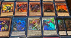 Yu-Gi-Oh! - Lot - Near Mint - Image 5
