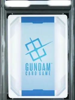 [Used] Gundam Card Game Char Zaku II Alternate Art PSA10 One Owner Limited Box - Image 2