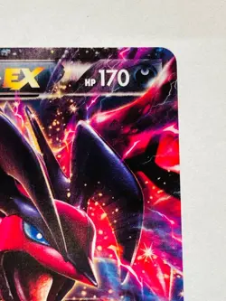 Yveltal EX Non Holo Pokemon Card Game No. 017/049 Vrey Rare Japan Nintendo F/S - Image 3