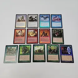 Lot of 13 Magic The Gathering MTG - Legions - Foil Cards NM/M Free Ship - Image 1