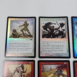 Lot of 13 Magic The Gathering MTG - Legions - Foil Cards NM/M Free Ship - Image 2