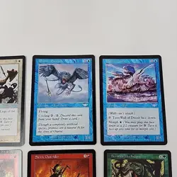 Lot of 13 Magic The Gathering MTG - Legions - Foil Cards NM/M Free Ship - Image 3