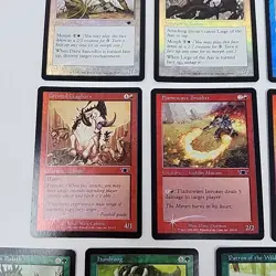 Lot of 13 Magic The Gathering MTG - Legions - Foil Cards NM/M Free Ship - Image 4