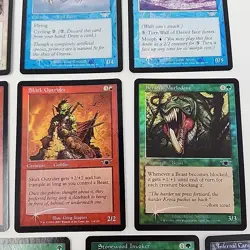 Lot of 13 Magic The Gathering MTG - Legions - Foil Cards NM/M Free Ship - Image 5