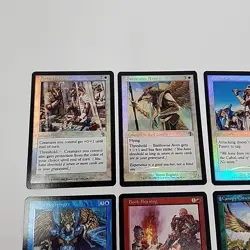 Lot of 14 Magic The Gathering MTG - Judgment - Foil Cards NM/M Free Ship - Image 2