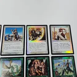 Lot of 14 Magic The Gathering MTG - Judgment - Foil Cards NM/M Free Ship - Image 3