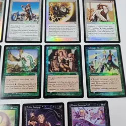 Lot of 14 Magic The Gathering MTG - Judgment - Foil Cards NM/M Free Ship - Image 5