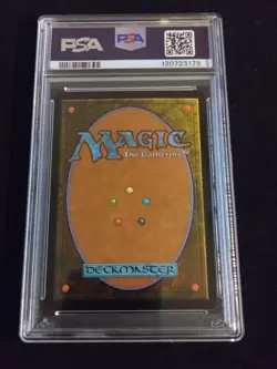 2025 MTG Cloud Midgar Mercenary Surge Foil PSA10 JP Final Fantasy Collab #0520 - Image 2