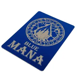MTG Metal Tokens (Select Style) . Premium Magic the Gathering Monarch Treasure - Image 3