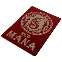 MTG Metal Tokens (Select Style) . Premium Magic the Gathering Monarch Treasure - Image 4