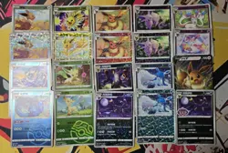 Pokemon TCG Chinese Gem Vol.2 Bundle | Gem, V, U, C NM | 20 Cards Style Varies - Image 2