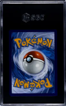 Pokemon SWSH Umbreon SWSH129 Evolving Skies 3 Pack Blister SGC 10 GEM MINT Promo - Image 2