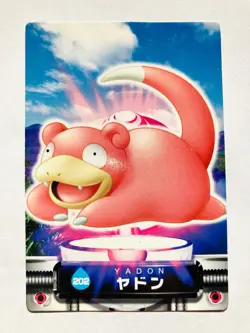 Slowpoke Pokemon Advance Jeneration No. 202 Very Rare From Japan Nintendo F/S - Image 1