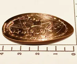 Pichu Souvenir Medal Pokemon coin Ltd. Very Rare From Japan Nintendo F/S - Image 5