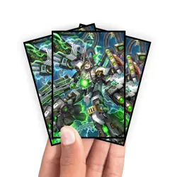 DoomZ Archetype Card Sleeves - Yugioh | MTG | Pokemon - Image 1