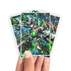 DoomZ Archetype Card Sleeves - Yugioh | MTG | Pokemon - Image 2