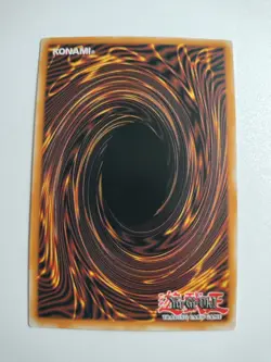 Yugioh The Man With The Mark MZTM-EN001 Collector Rare 1st Ed NM - Image 2