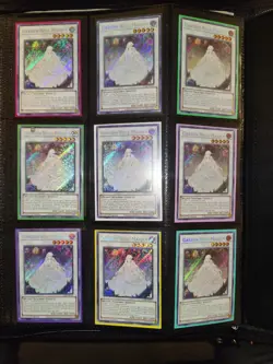 Yugioh Garden Rose Maiden 1st Ed. Secret Rare LDS2-EN113 NM - Image 1