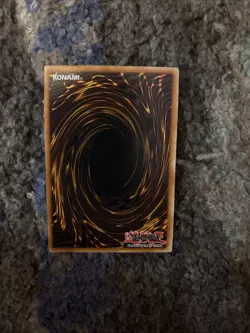 YUGIOH! GAIA SABER, THE LIGHTNING SHADOW BLRR-EN087 ULTRA 1st - Image 2