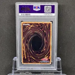 PSA 10 Yugioh Japanese Card Apprentice Magician Dark Magician Girl Ultra Rare - Image 2