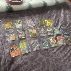 Pokemon GX and EX Card Collection Lot - Image 1