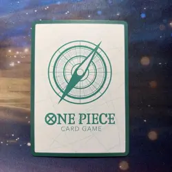 Koby Don Card One Piece OP11 A Fist Of Divine Speed - Image 3