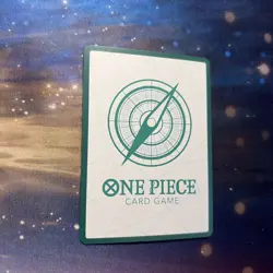 Koby Don Card One Piece OP11 A Fist Of Divine Speed - Image 4