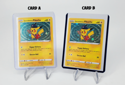 Special Delivery Pikachu SWSH074 SWSH: Sword & Shield Promo Cards (2 Available) - Image 1
