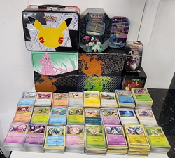 Pokemon Cards Bundle 5900+ Approx Cards Common,Uncommon ,Holo, Reverse 2014-2025 - Image 1