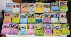 Pokemon Cards Bundle 5900+ Approx Cards Common,Uncommon ,Holo, Reverse 2014-2025 - Image 2