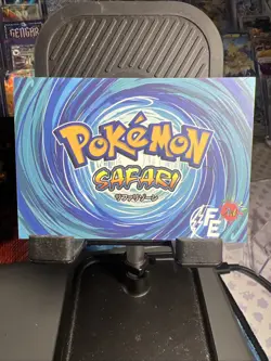 Butterfree #12 - Cracked Ice Holo - Flash Edition Safari 2025 - Pokemon Card - Image 2