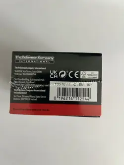 Pokemon SV Prismatic Evolution Booster Trading Card Bundle - Sealed New - Image 4