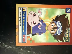 Digimon Trading Cards - Lot of 4 2000 Upper Deck + Movie promo - Image 2