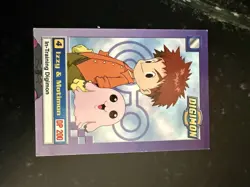 Digimon Trading Cards - Lot of 4 2000 Upper Deck + Movie promo - Image 4