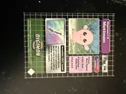 Digimon Trading Cards - Lot of 4 2000 Upper Deck + Movie promo - Image 5