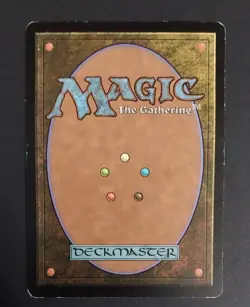 MTG - Magic: The Gathering - Ponder - Lorwyn (LRW) (LP) (ALTERED) - Image 4