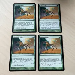 Kodama's Reach x4 - Image 1