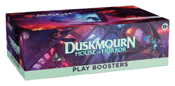 Magic: the Gathering - Duskmourn House of Horror Play Booster Box (New/Sealed ) - Image 1