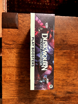 Magic: the Gathering - Duskmourn House of Horror Play Booster Box (New/Sealed ) - Image 2