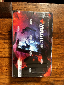 Magic: the Gathering - Duskmourn House of Horror Play Booster Box (New/Sealed ) - Image 3