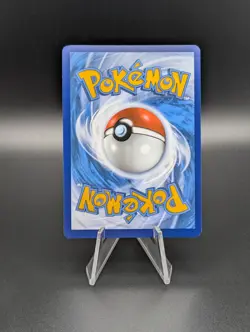 2025 Pokemon TCG Black Bolt White Flair Victini SVP Black Star Promo - Image 2